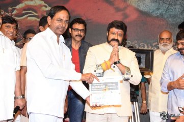 Gautamiputra Satakarni Movie Opening